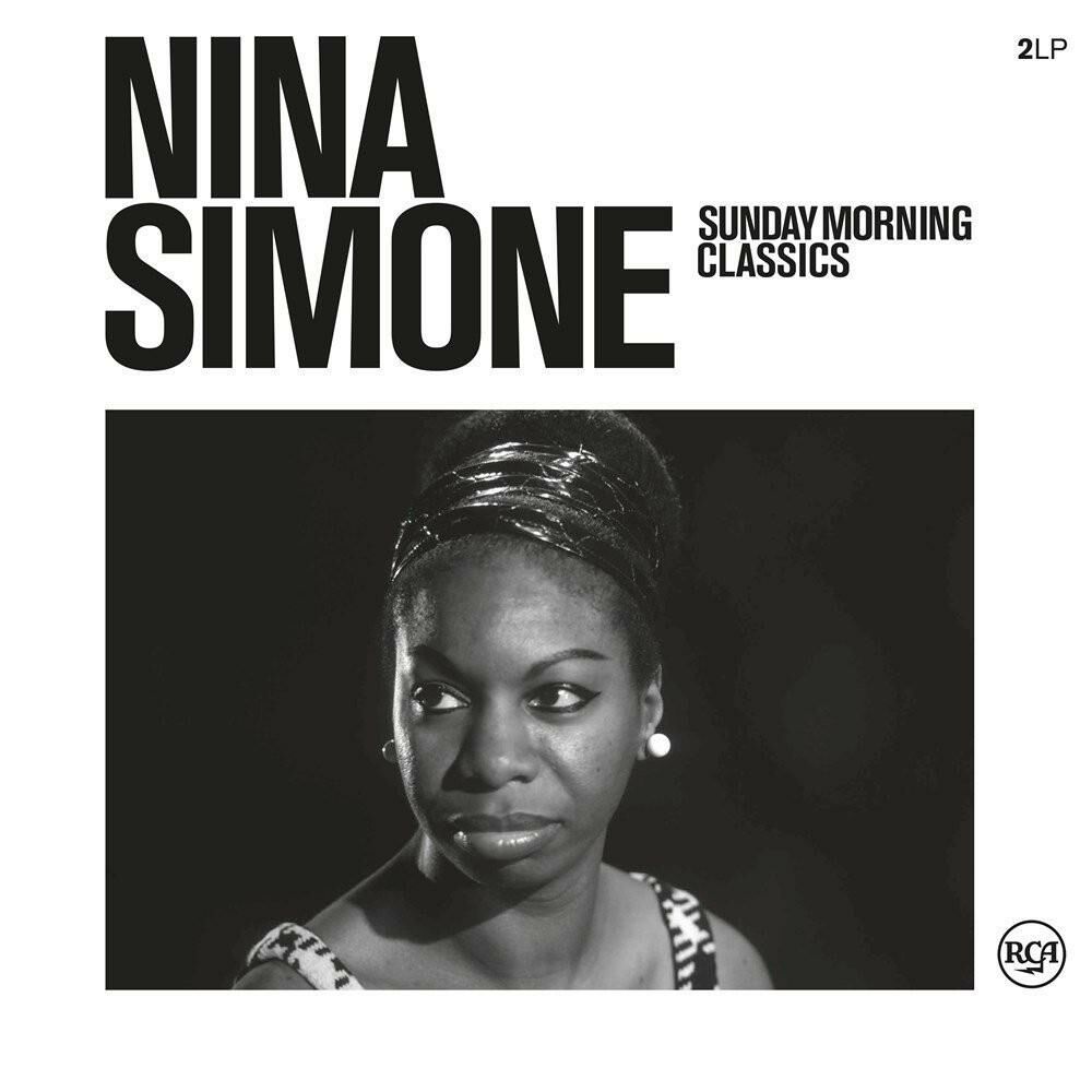 Nina Simone - Sunday Morning Classics 2'li Plak