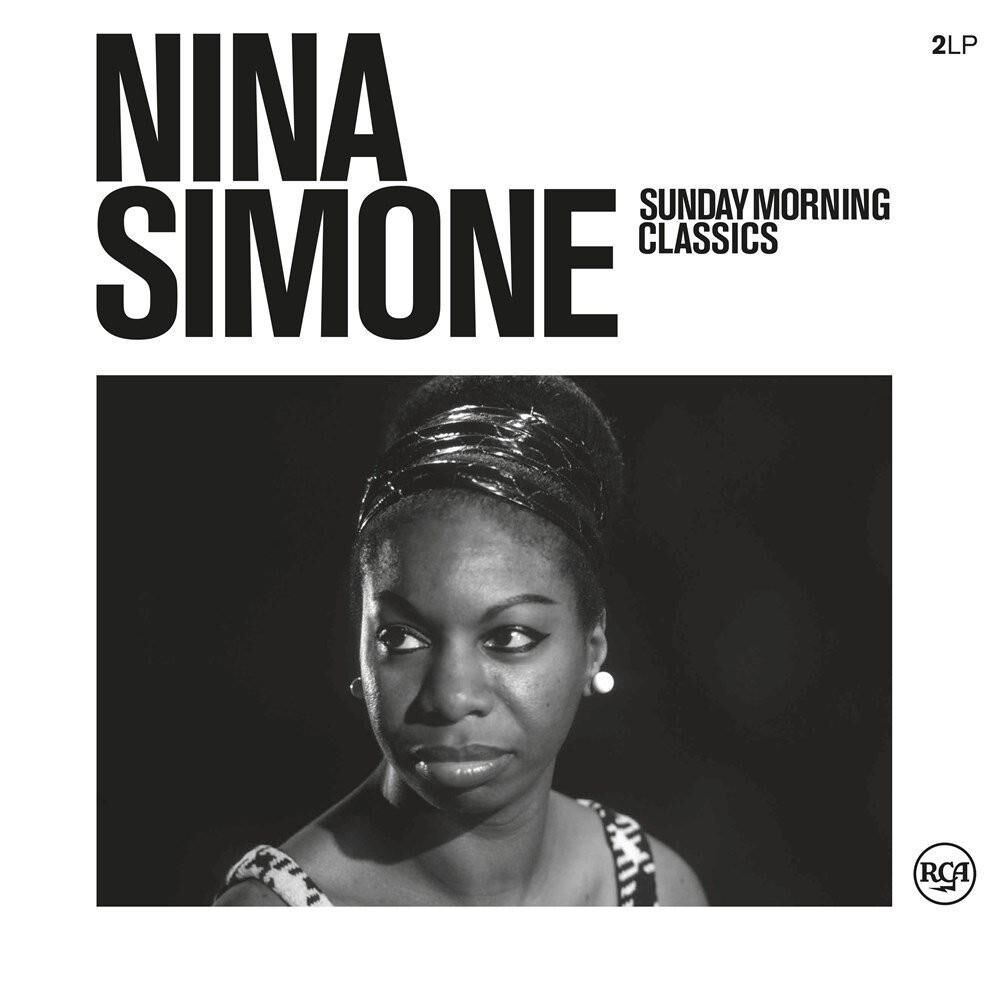 Nina Simone - Sunday Morning Classics 2'li Plak
