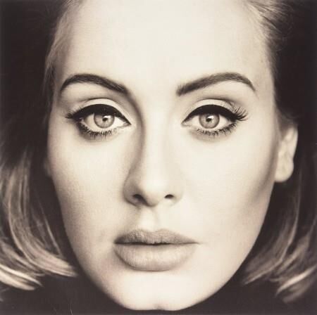 Adele - 25 Plak