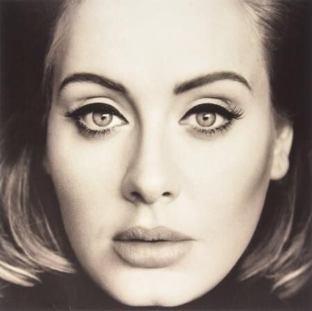 Adele - 25 Plak