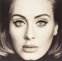Adele - 25 Plak
