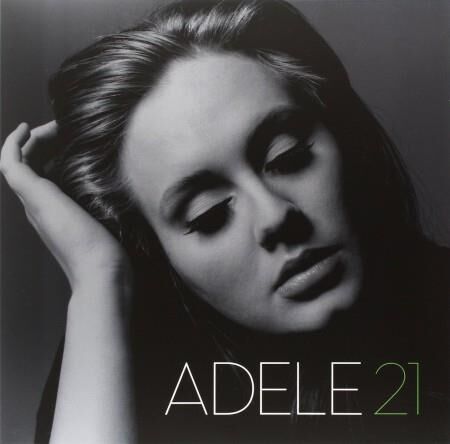 Adele - 21 Plak