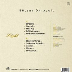 -Bülent Ortaçgil - Lıght