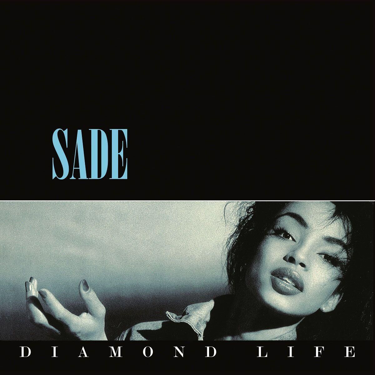 Sade – Diamond Life Plak