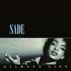 Sade – Diamond Life Plak