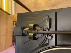 KENWOOD DECK PİKAP*FULL OTOMATİK - DİRECT DRİVE