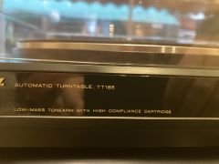 KENWOOD DECK PİKAP*FULL OTOMATİK - DİRECT DRİVE