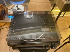 KENWOOD DECK PİKAP*FULL OTOMATİK - DİRECT DRİVE