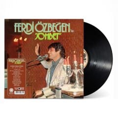 Ferdi Özbeğen - Ferdi Özbeğen'le Sohbet Plak