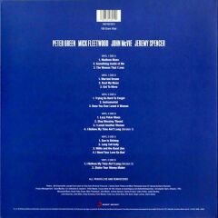 Fleetwood Mac Before The Beginning Vol 1: Live 1968 3'lü Plak