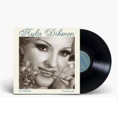 -Ayla Dikmen- Klasikler (Yeni Baskı Plak)