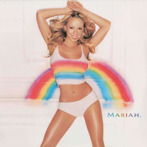 Mariah Carey – Rainbow 2'li Plak