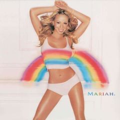 Mariah Carey – Rainbow 2'li Plak