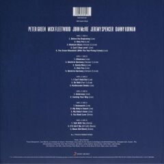 Fleetwood Mac Before The Beginning Vol 2: Live 1970 3'lü Plak