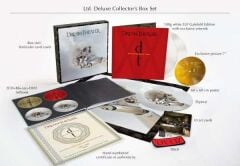 Dream Theater – Distance Over Time Deluxe Edition Boxset Plak