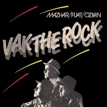 Mfö - Vak The Rock (Plak)