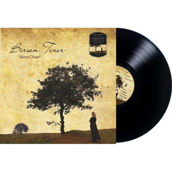 Birsen Tezer - İkinci Cihan (Yeni Baskı Plak)