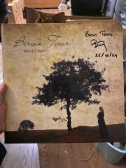 Birsen Tezer - İkinci Cihan (Yeni Baskı Plak)