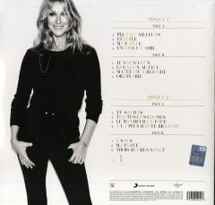 Celine Dion - Encore Un Soir 2'li Plak