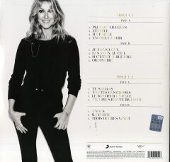 Celine Dion - Encore Un Soir 2'li Plak
