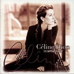 Celine Dion - S'il Suffisait D'aimer 2'li Plak