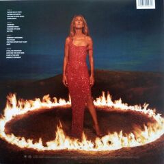 Celine Dion - Courage 2'li Plak