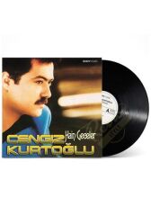 -Cengiz Kurtoğlu - Hain Geceler 33'lük Plak