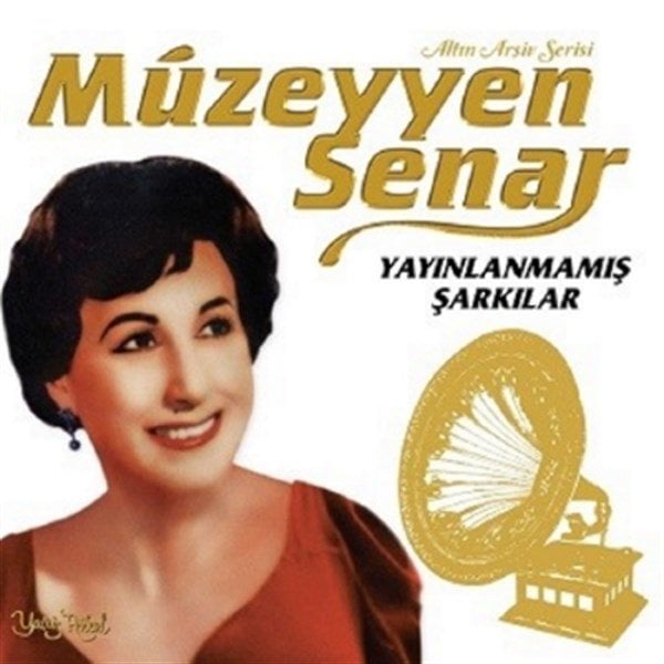 Müzeyyen Senar - Yayınlanmamış Şarkılar (Plak)