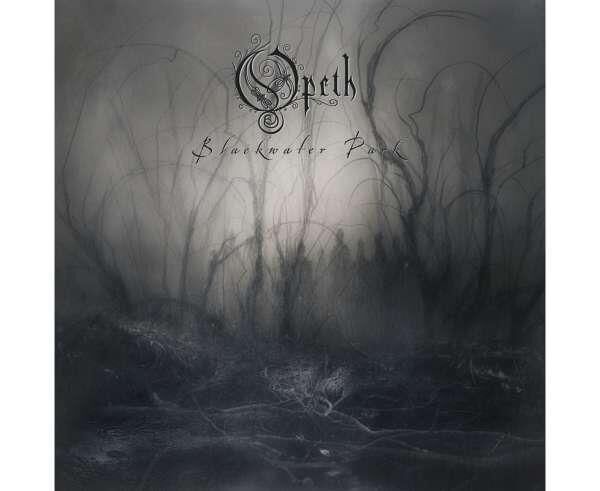 Opeth – Blackwater Park White 2'li Plak