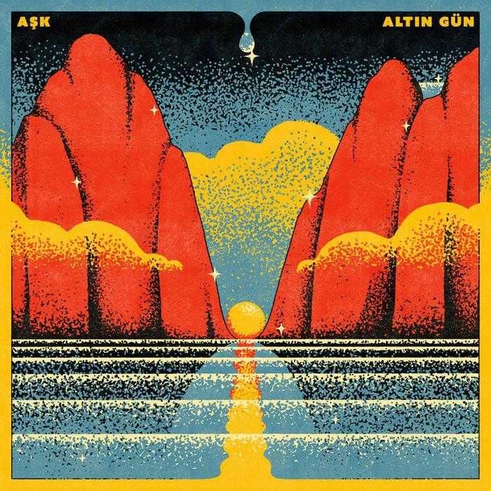 Altın Gün - Aşk 'lük