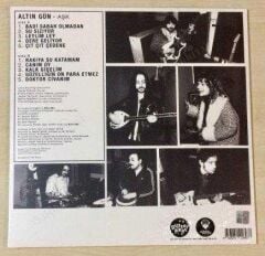 Altın Gün - Aşk 33'lük Plak