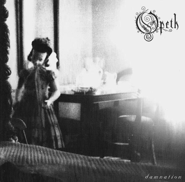Opeth – Damnation Plak