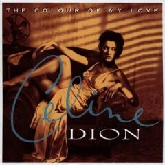 Celine Dion - Colour Of My Love 2'li Plak