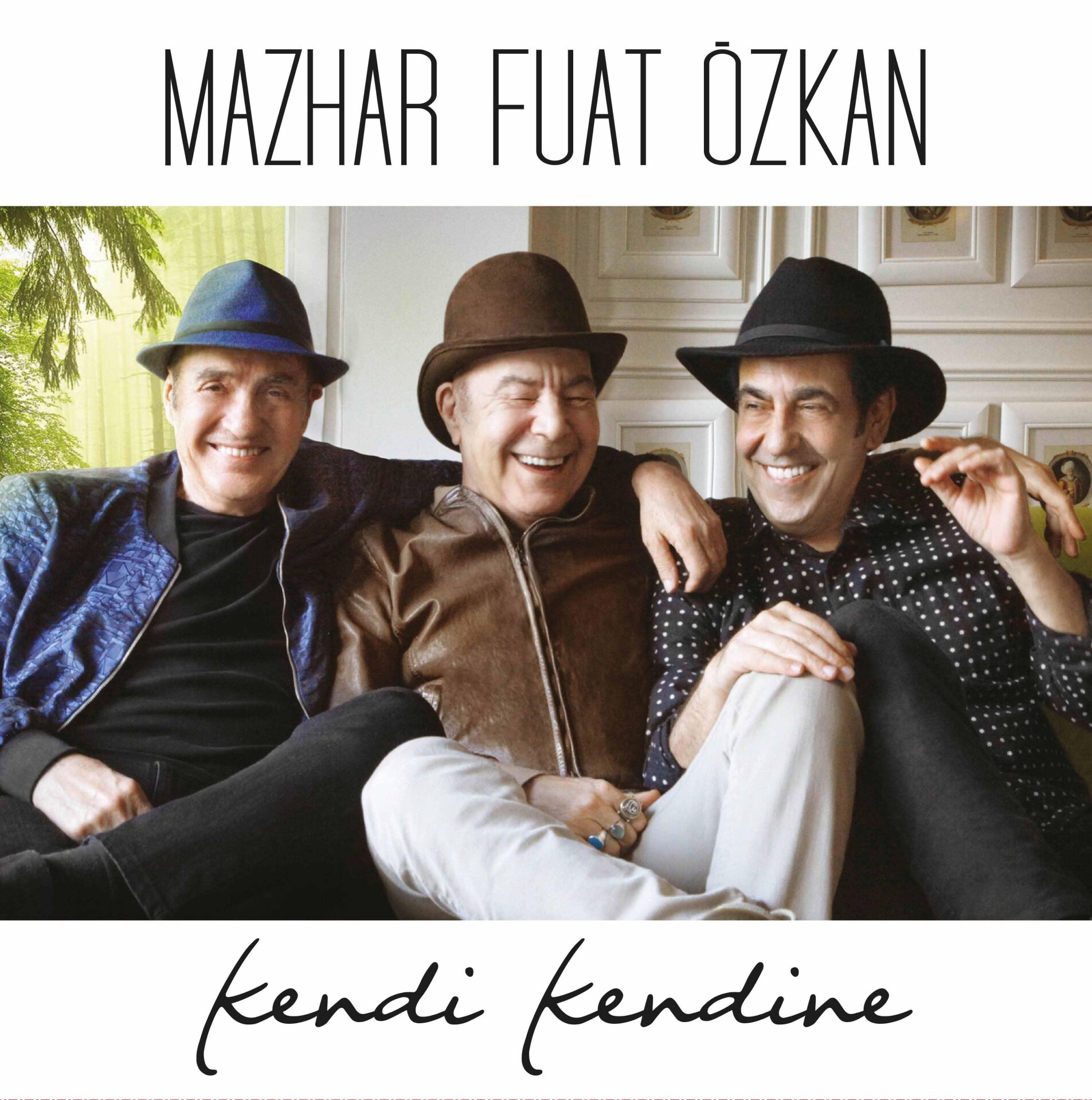 -Mfö - Kendi Kendine 33'lük Plak
