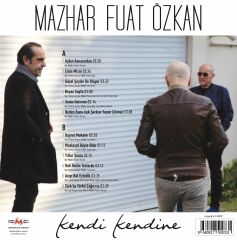Mfö - Kendi Kendine 33'lük Plak