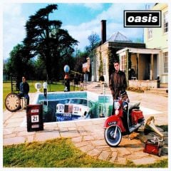 Oasis - Be Here Now 2'li Plak
