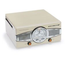 Lenco Classic Phono Tt-28  Krem