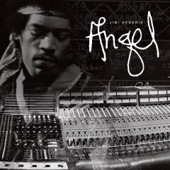Jimi Hendrix – Angel 45'lik Plak
