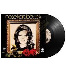 -Neşe Karaböcek - Ümidini Kirpiklerine 33'lük Plak