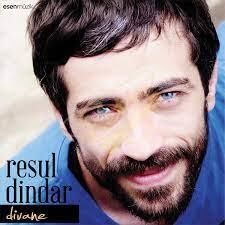 Resul Dindar - Divane  Plak