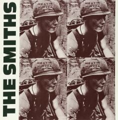 The Smiths – Meat Is Murder  Plak
