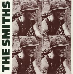 The Smiths – Meat Is Murder  Plak