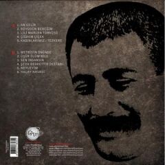 -Ahmet Kaya - An Gelir 33'lük Plak