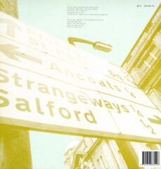 The Smiths – Strangeways, Here We Come Plak