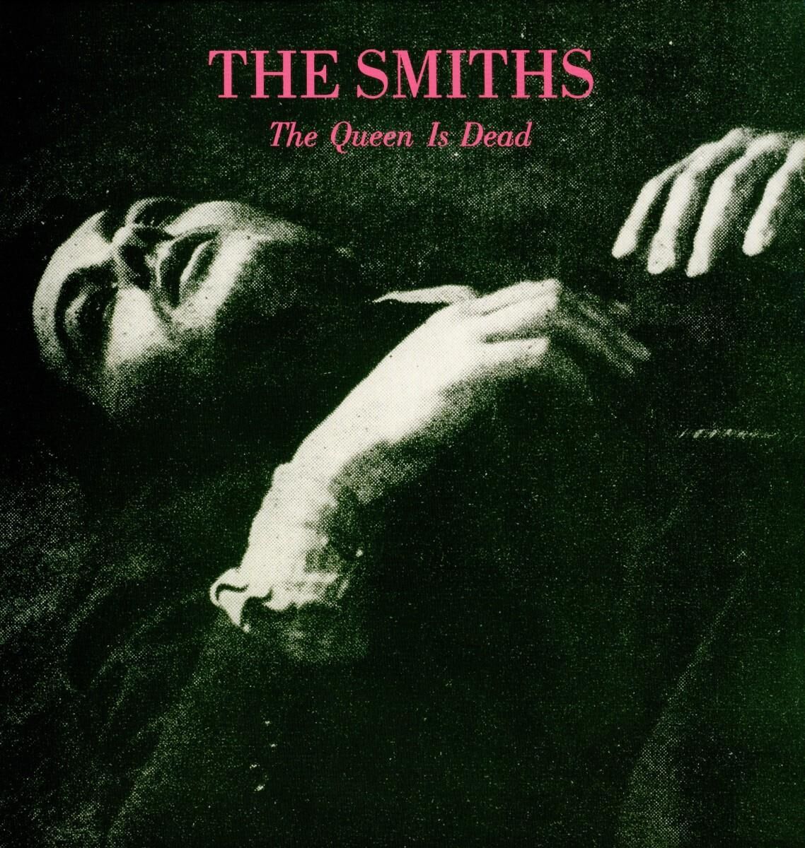 The Smiths – The Queen Is Dead Plak