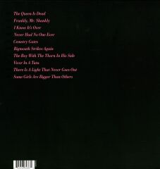 The Smiths – The Queen Is Dead Plak
