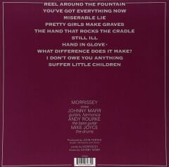 The Smiths - The Smiths  Plak