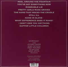 The Smiths - The Smiths  Plak