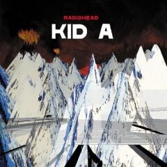 Radiohead – Kid A 2'li Plak