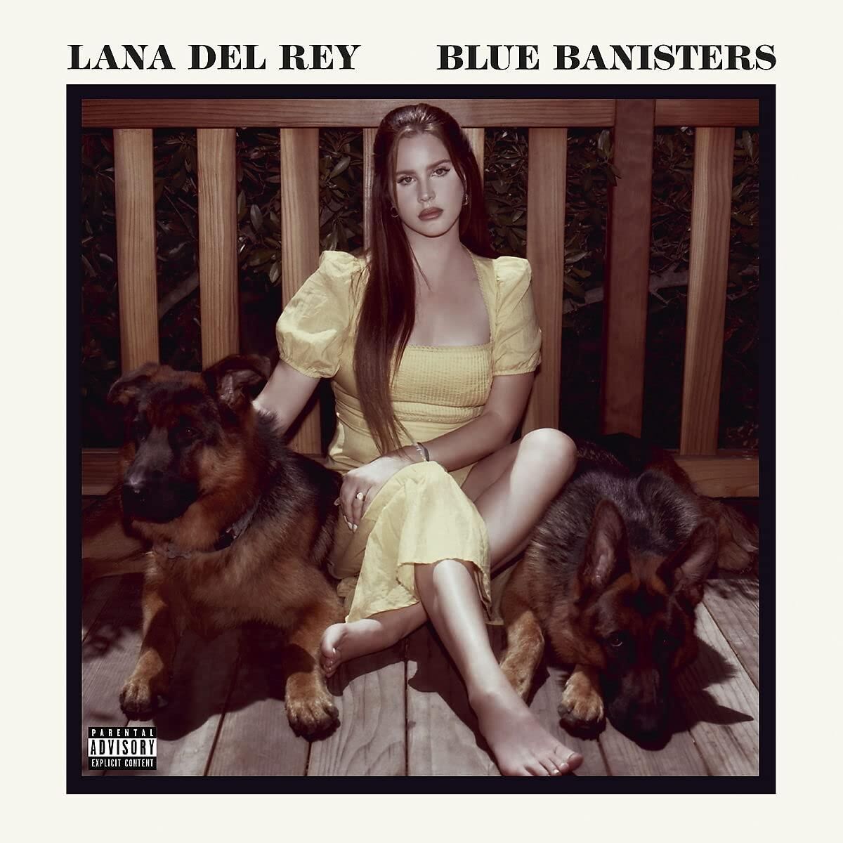 Lana Del Rey - Blue Banisters (2 Plak)
